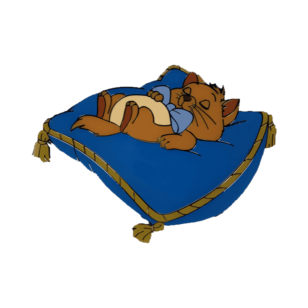 Toulouse Disney pin