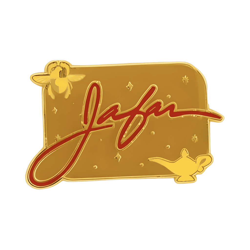 Jafar Disney pin