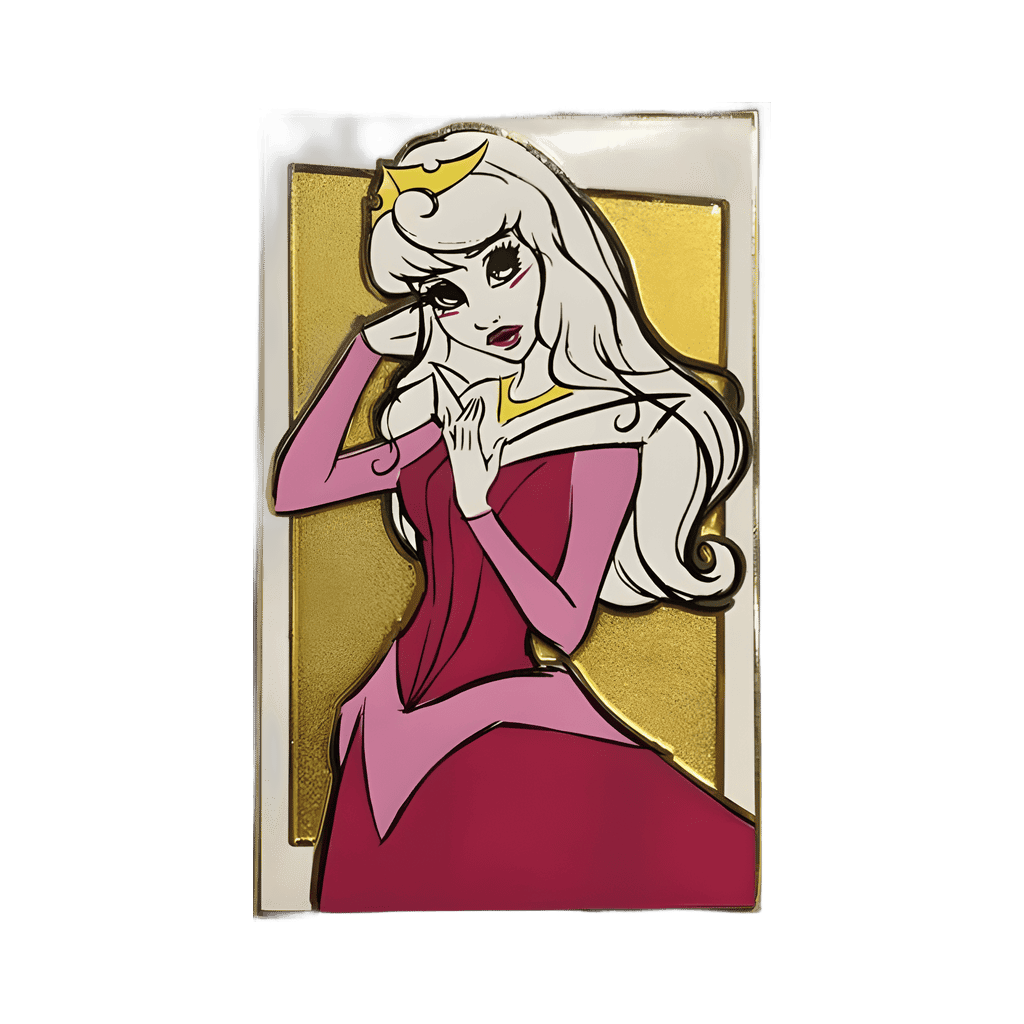 Aurora - Golden Magic Series Disney pin