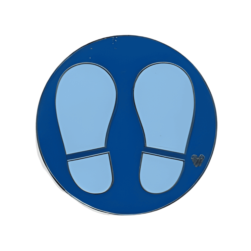 Mickey Mouse Disney pin