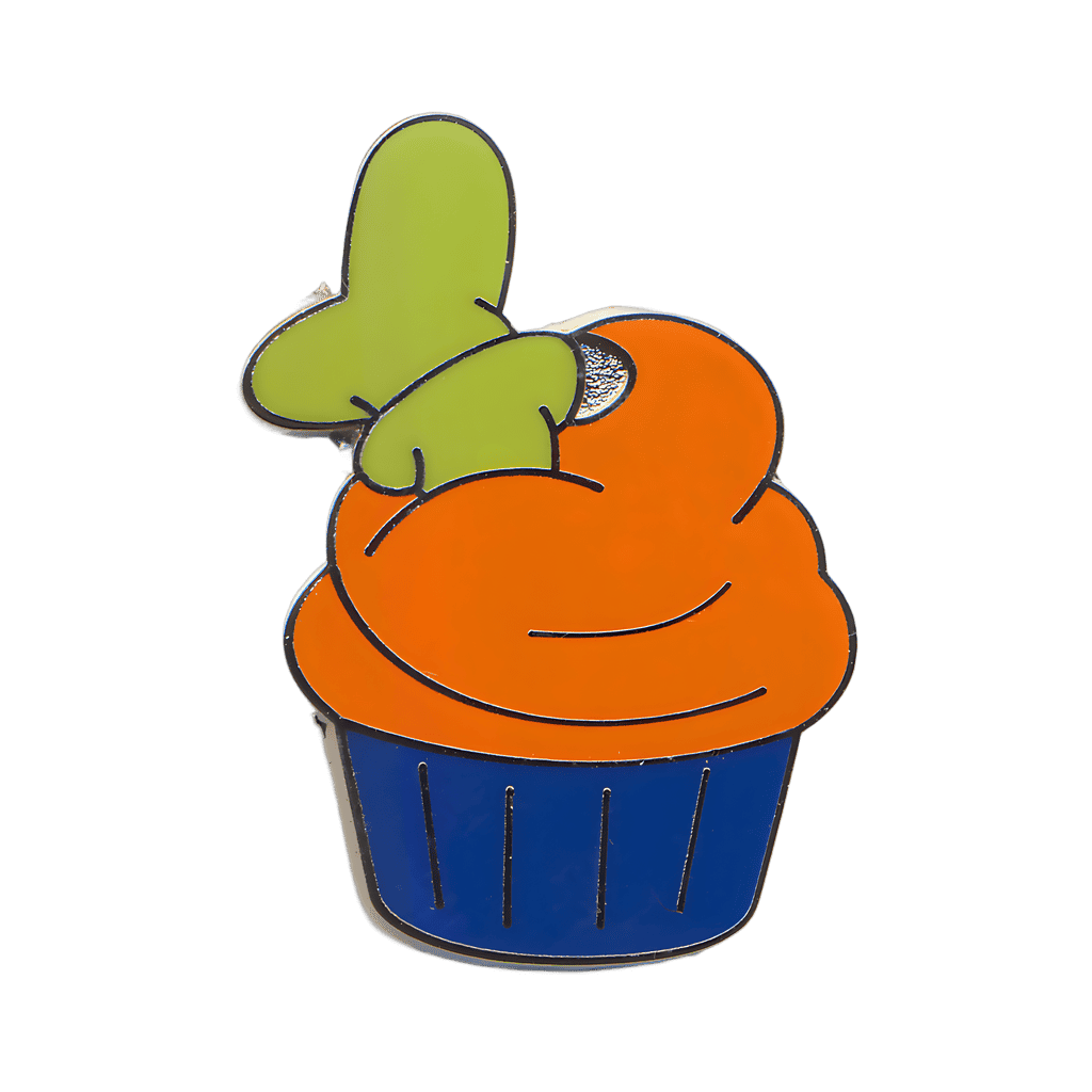 Goofy Disney pin