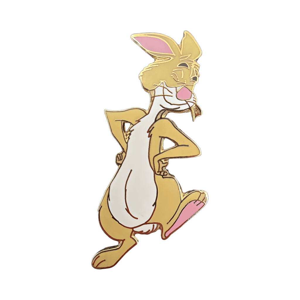 Winnie the Pooh - Rabbit Dancing Disney pin