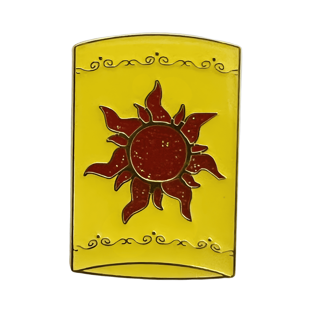 Lantern Disney pin