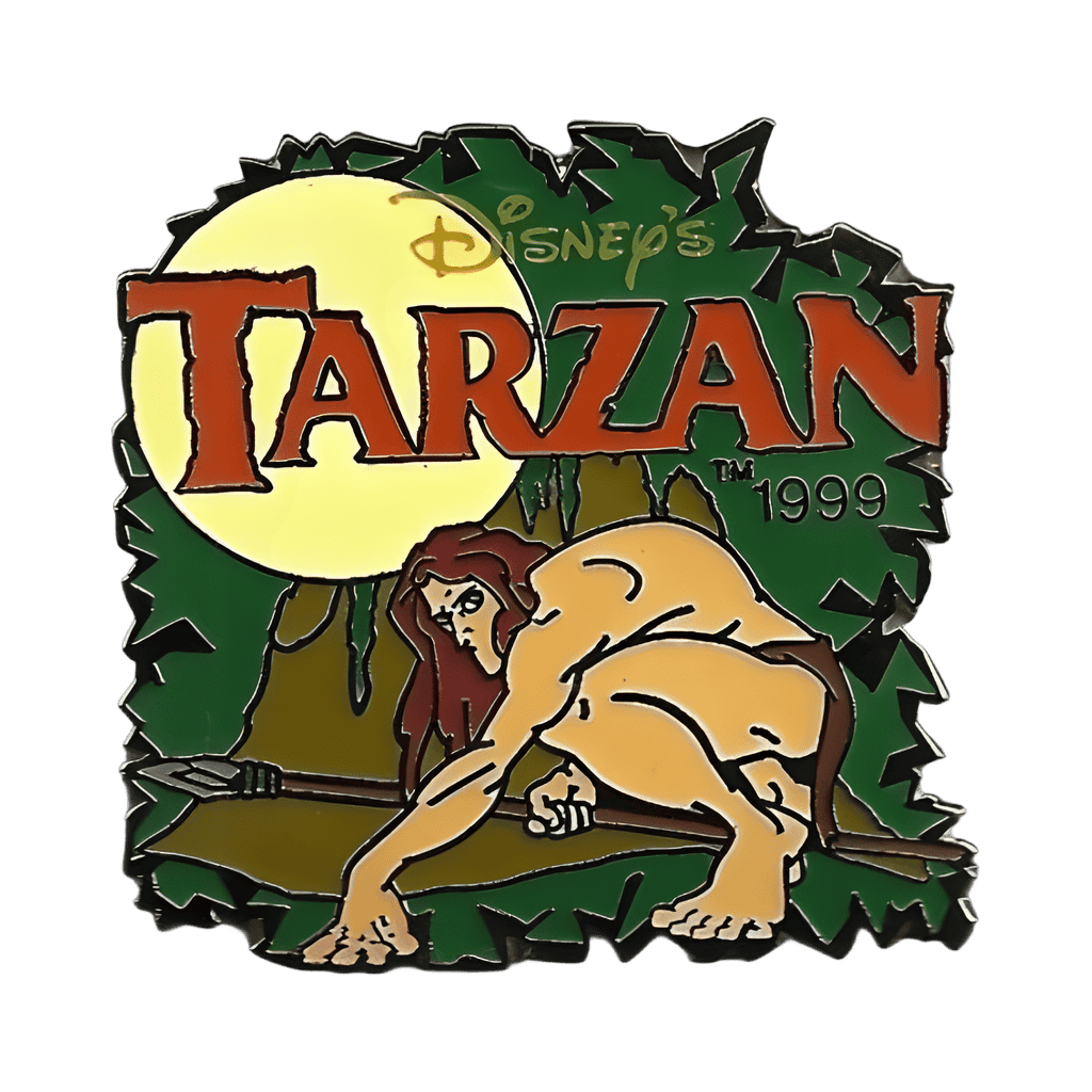 #16 -Tarzan 1999 Disney pin