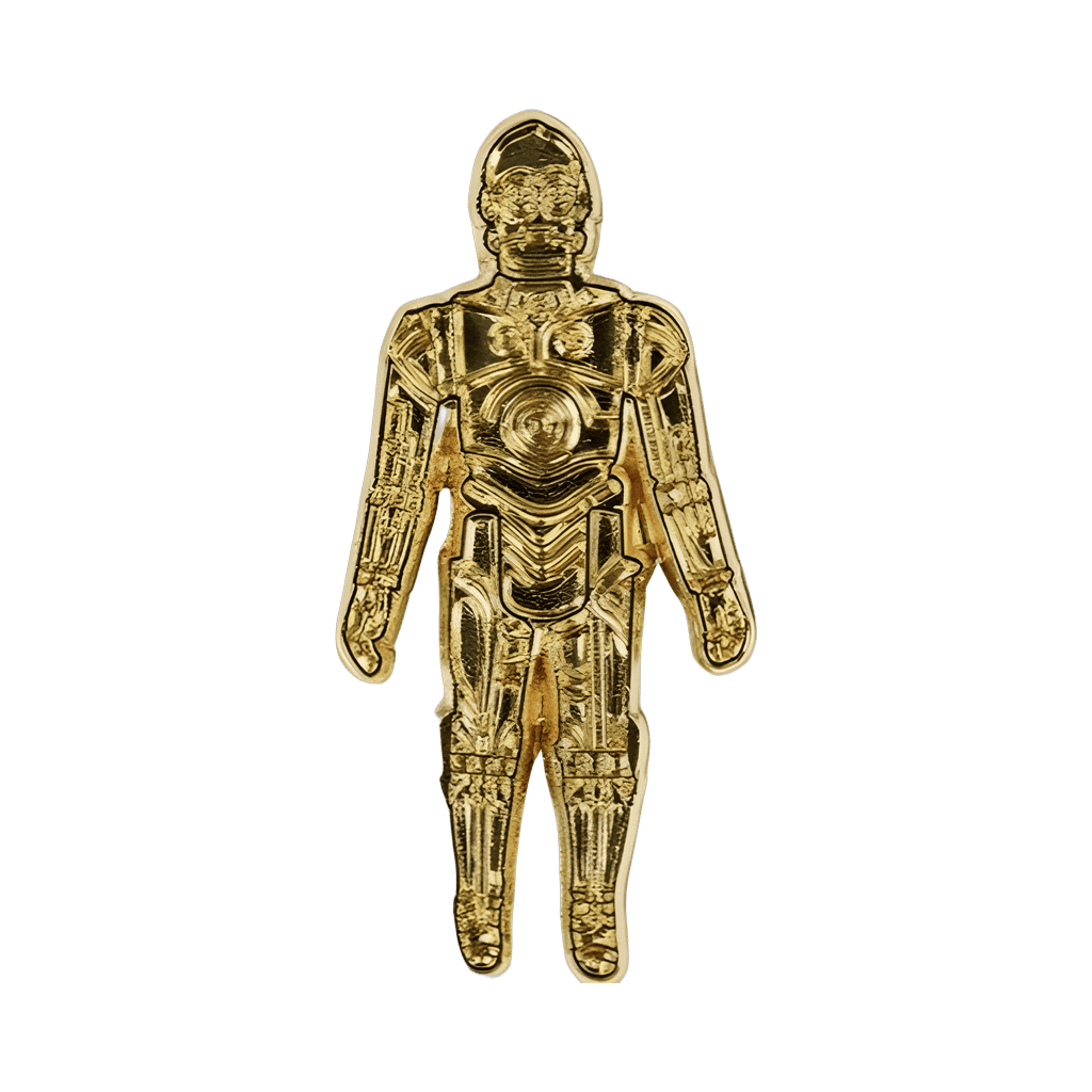 C3PO Disney pin
