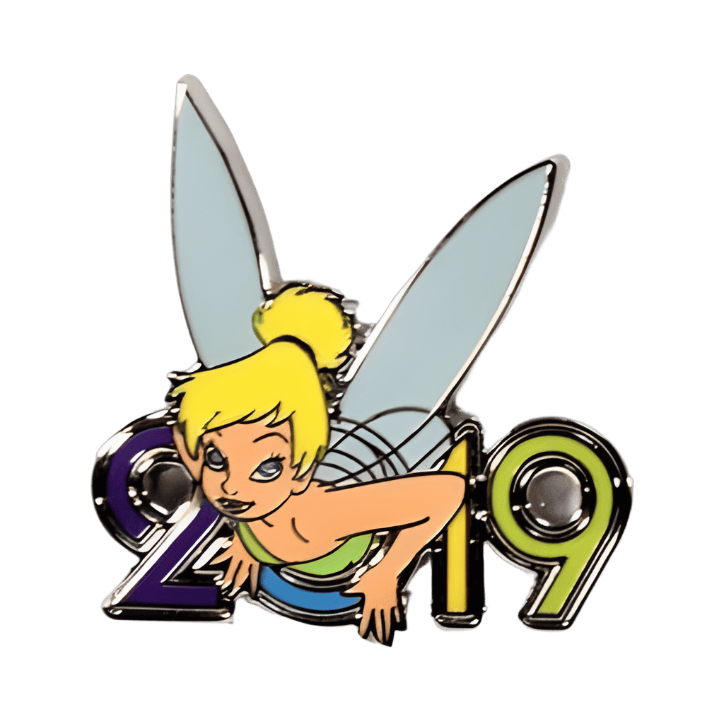 Tinker Bell Disney pin