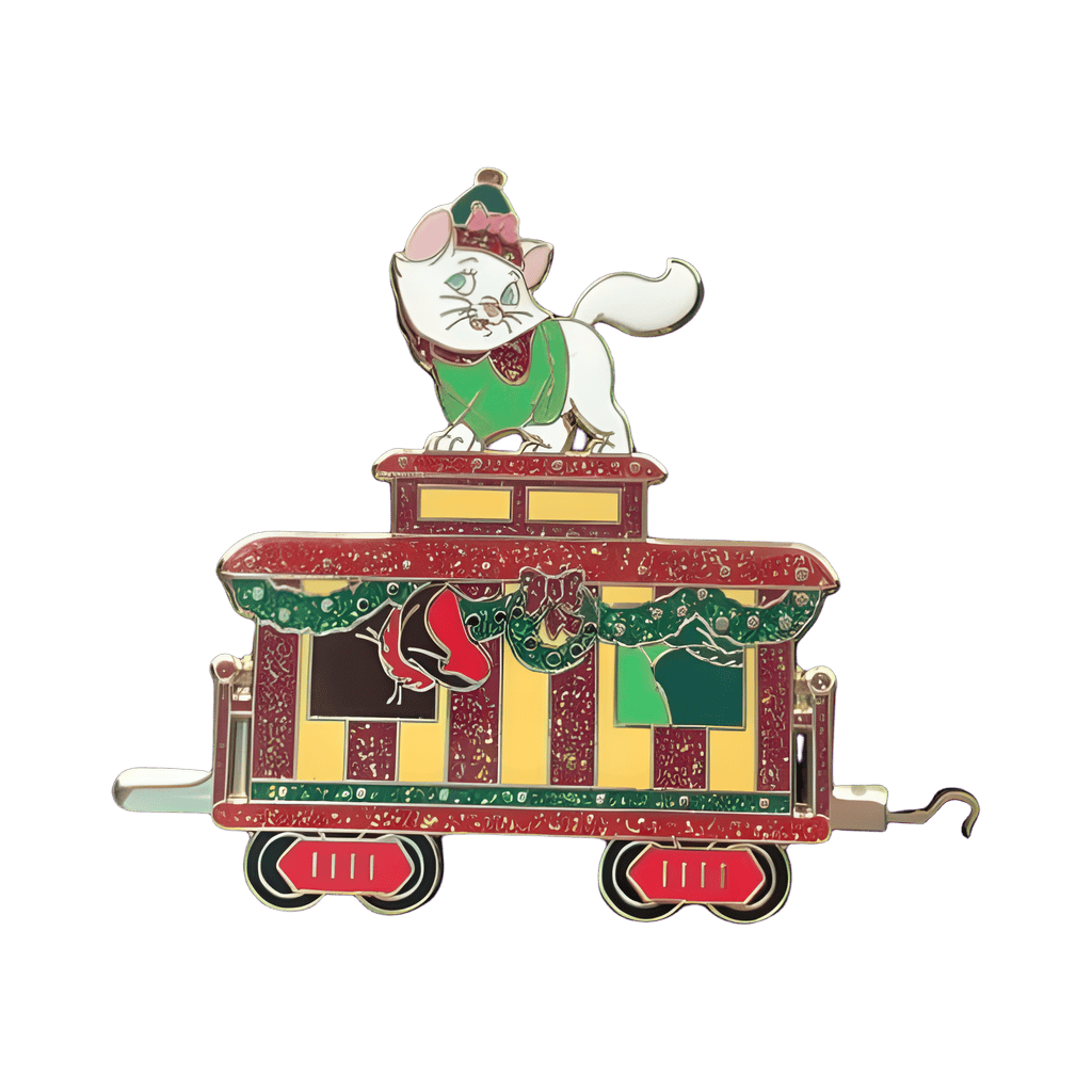 Marie Disney pin