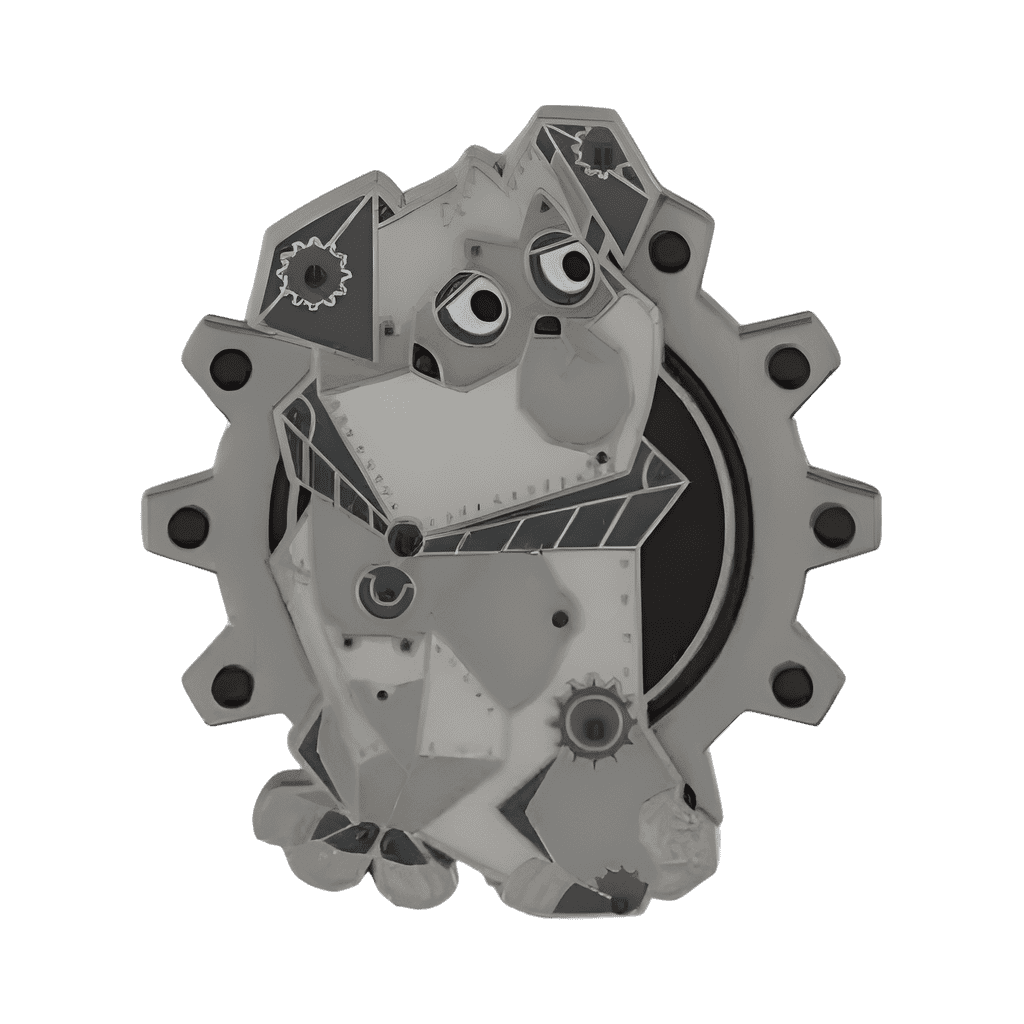 Percy Disney pin