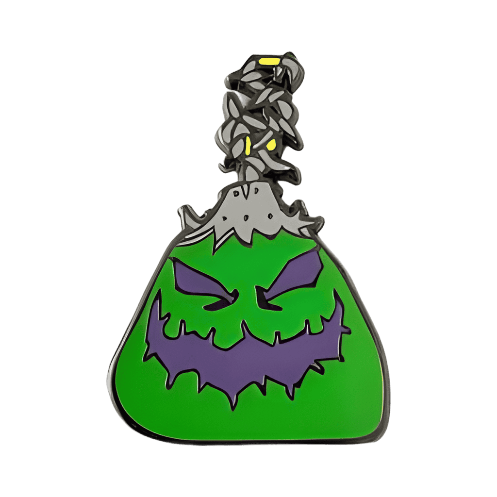 Oogie Boogie Plant Root (SURPRISE) Disney pin