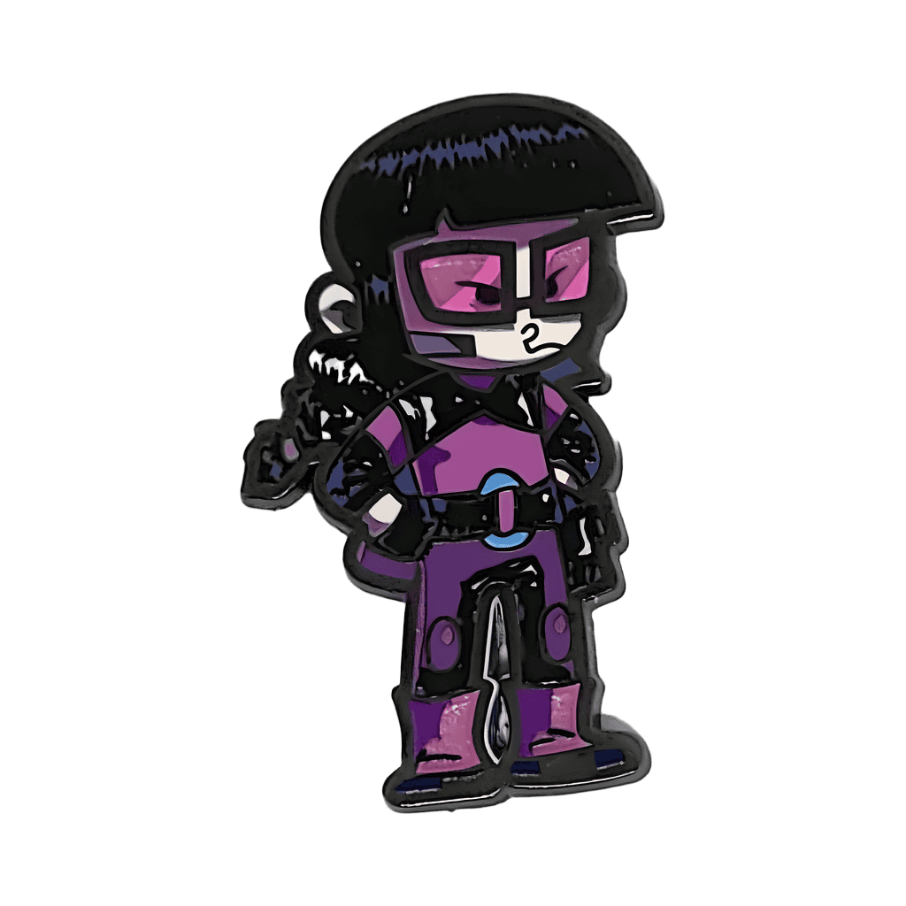 Hawkeye (Kate Bishop) Disney pin
