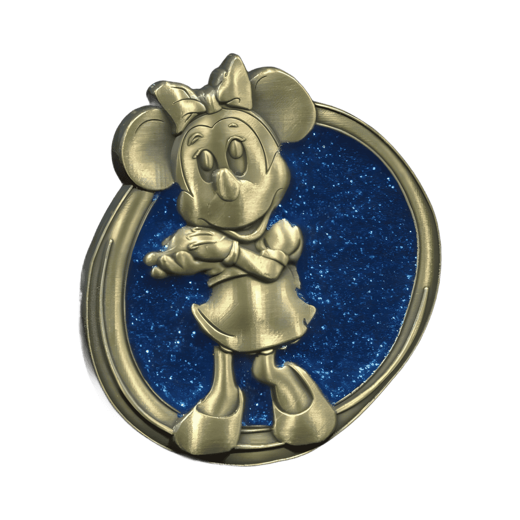 Minnie Mouse Disney pin