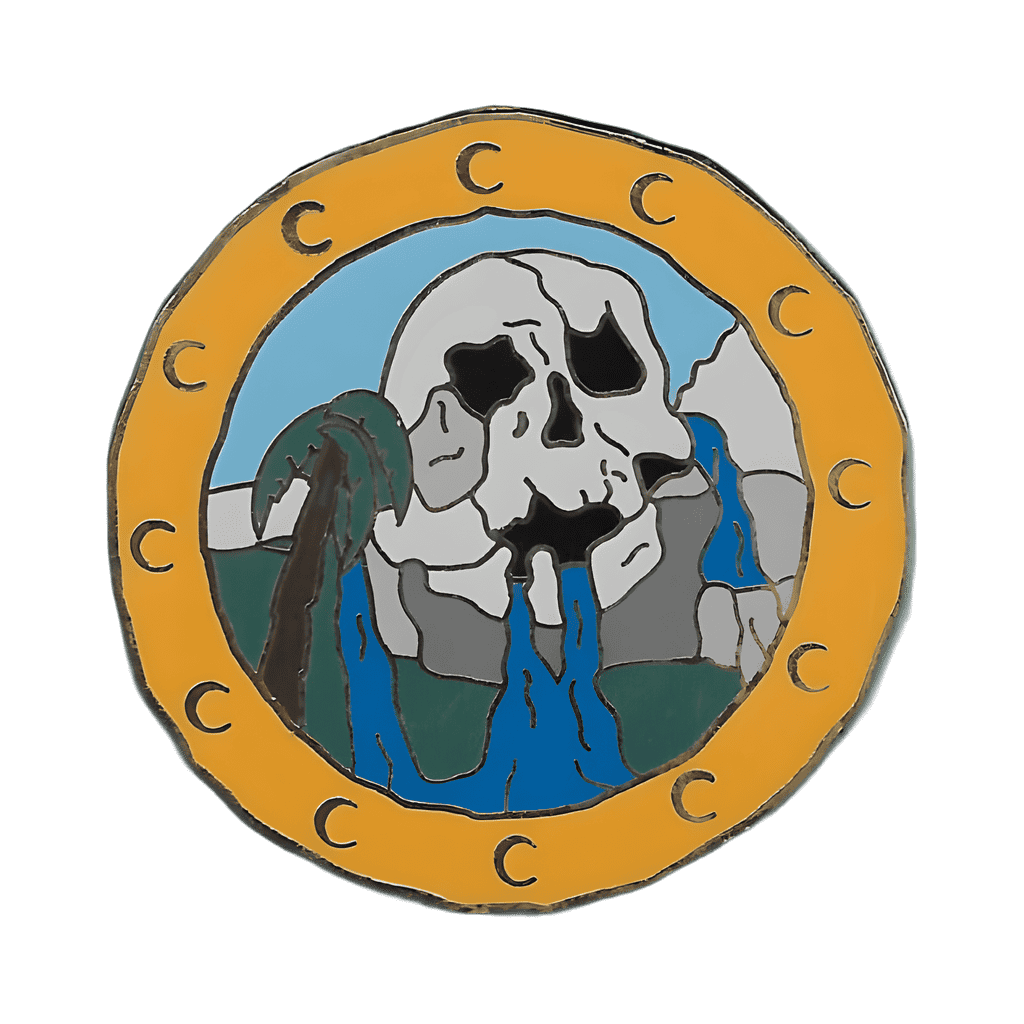 Classic Disneyland Cast Boxed Set #1 — Pirate's Cove Disney pin