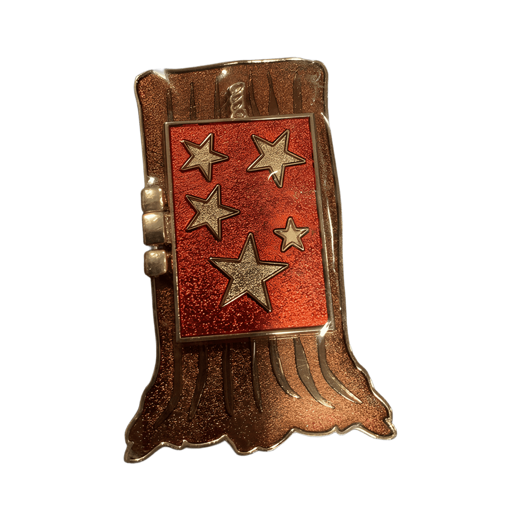Lock, Shock and Barrel Disney pin