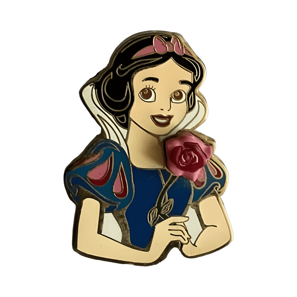 Snow White Disney pin