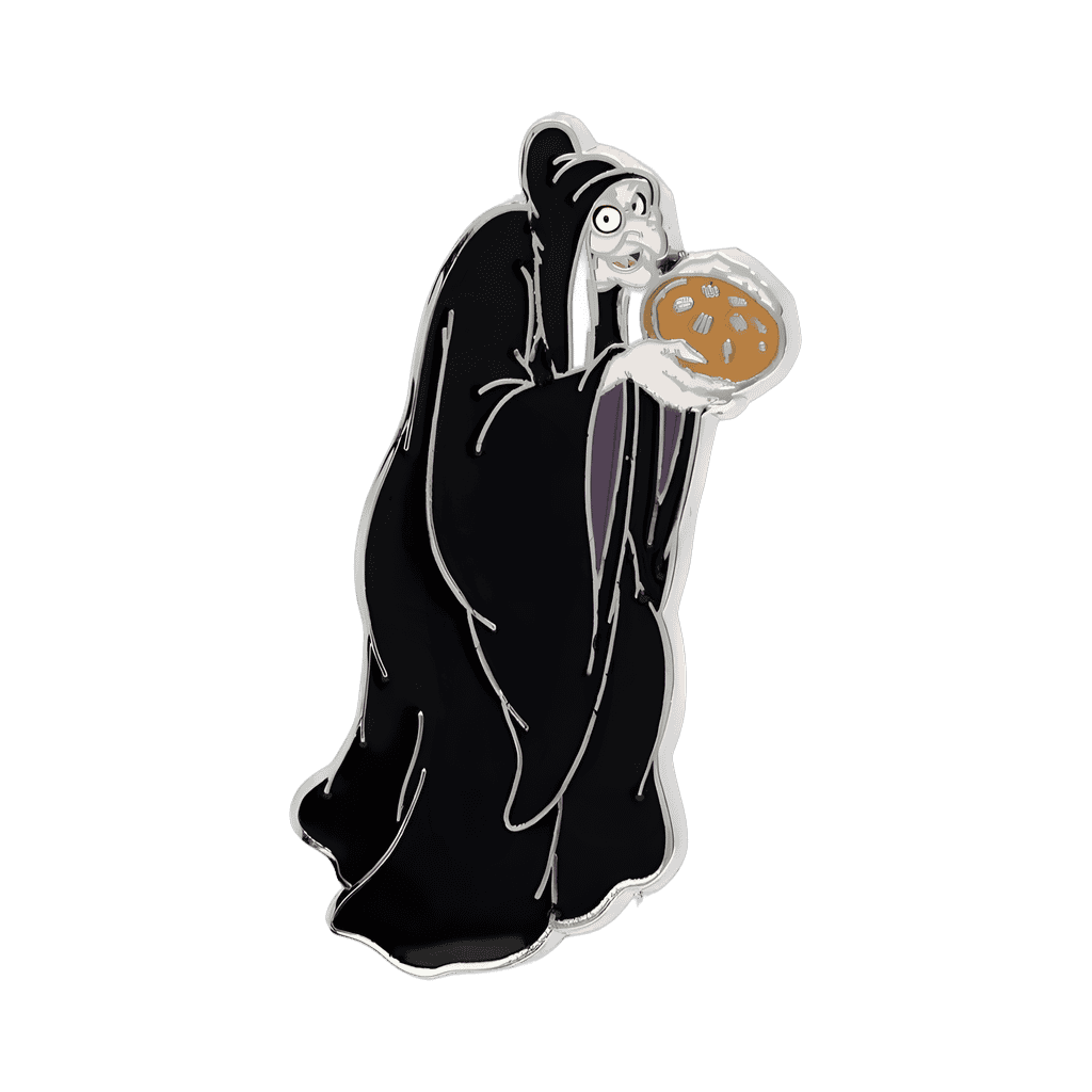Old Hag with Pie Disney pin