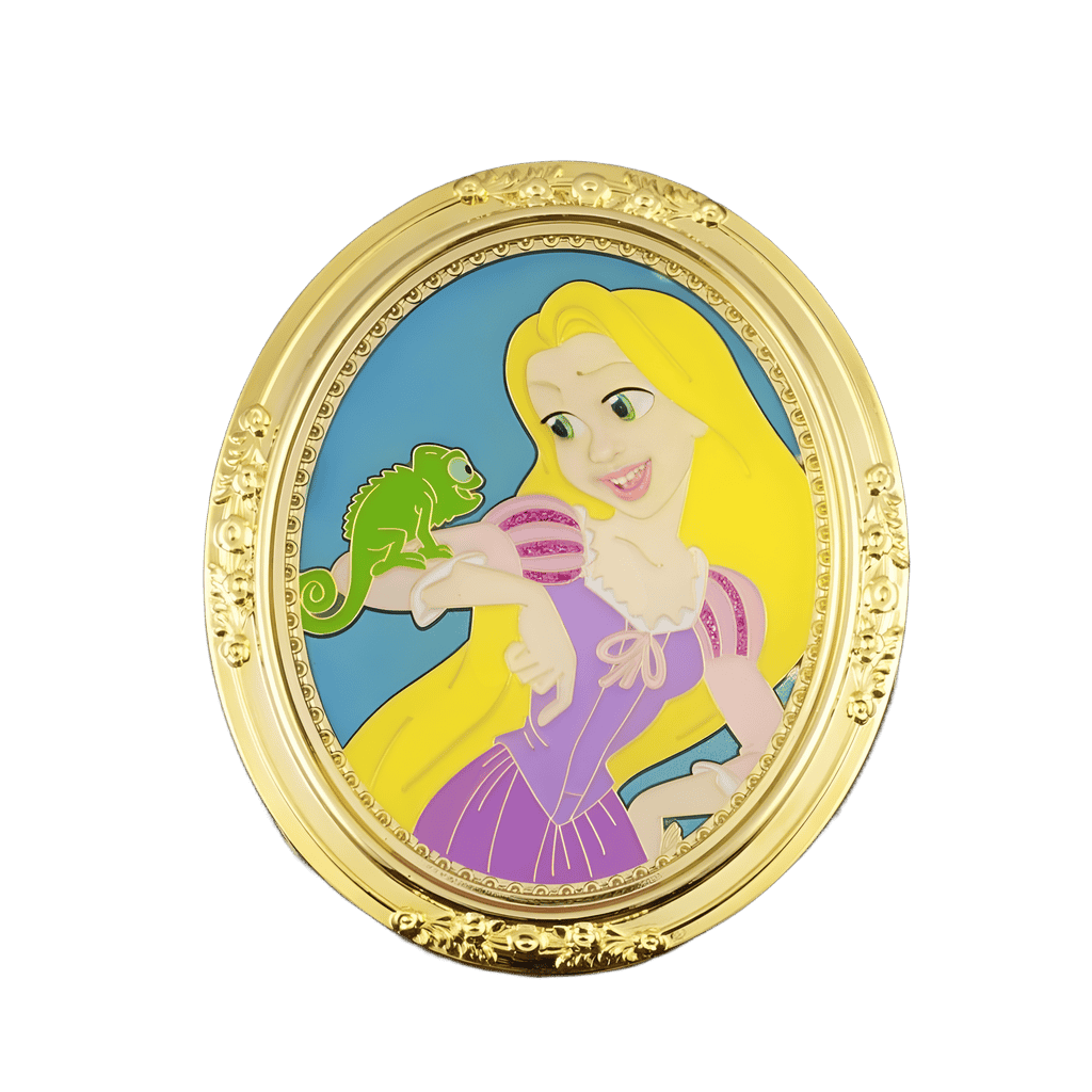 Rapunzel Disney pin