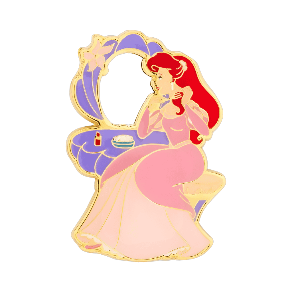 Ariel Disney pin