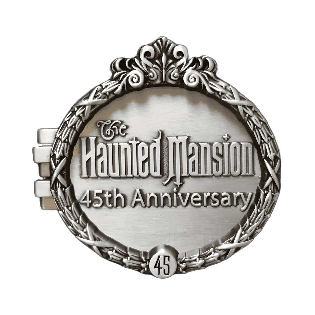 HM 45th Anniversary Disney pin