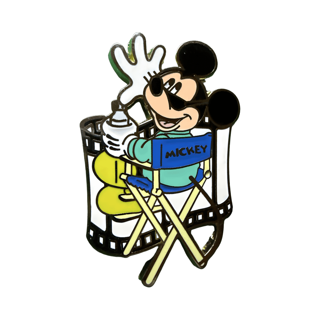 Mickey Mouse Disney pin