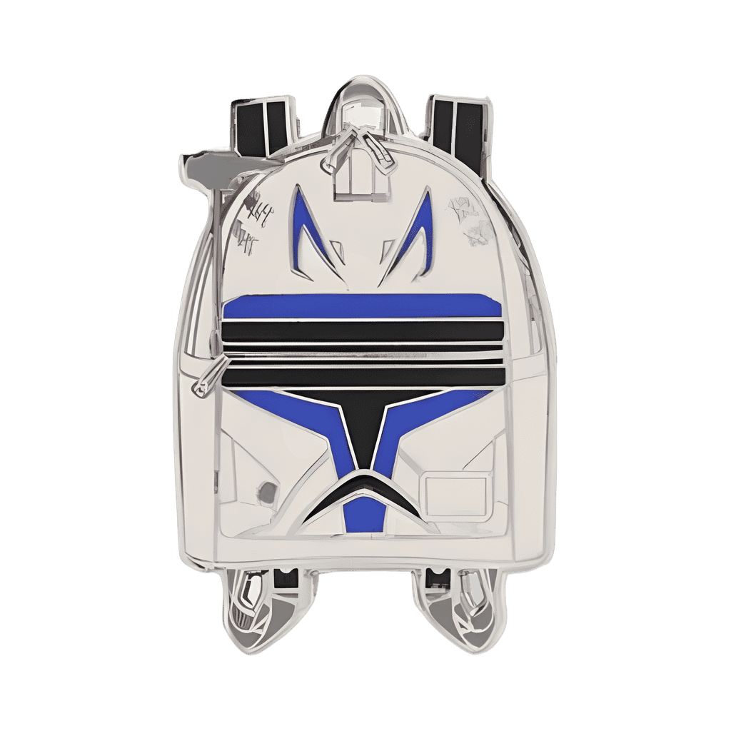 Captain Rex Disney pin