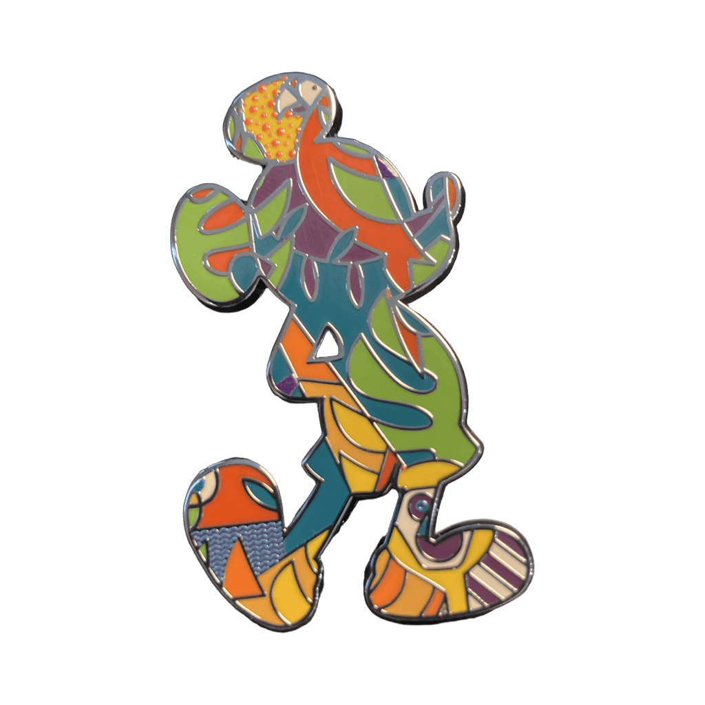 Mickey Animal Kingdom 2026 Disney pin