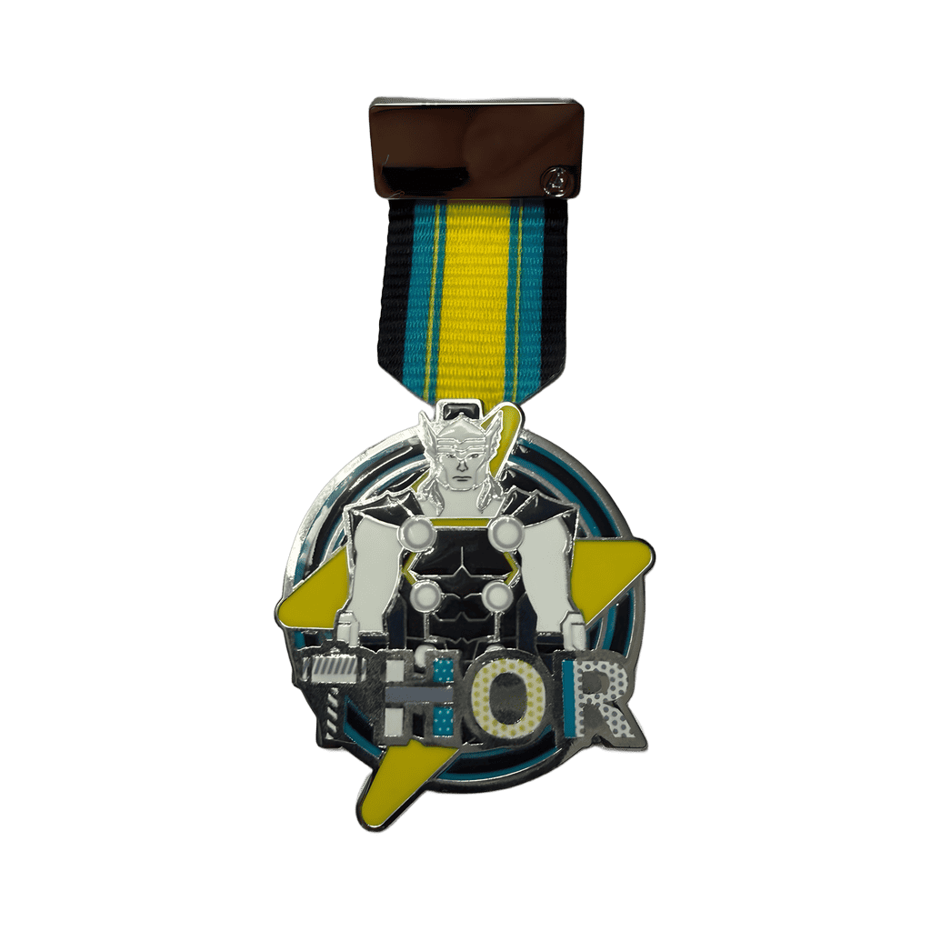 Thor Disney pin