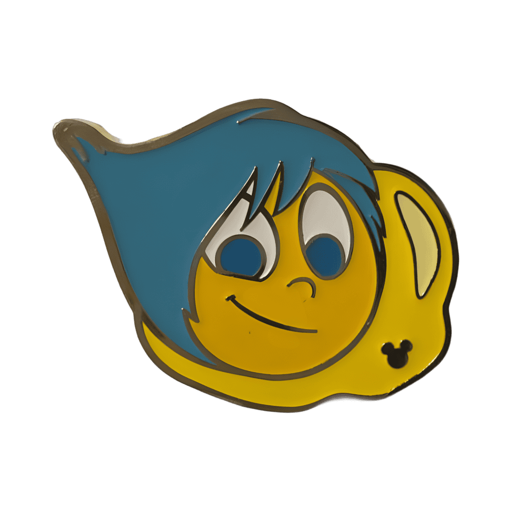 Joy Disney pin