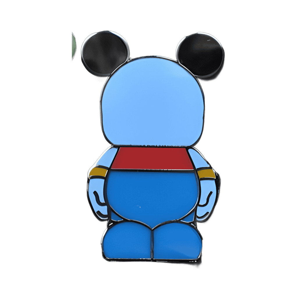 Genie Jr. Disney pin