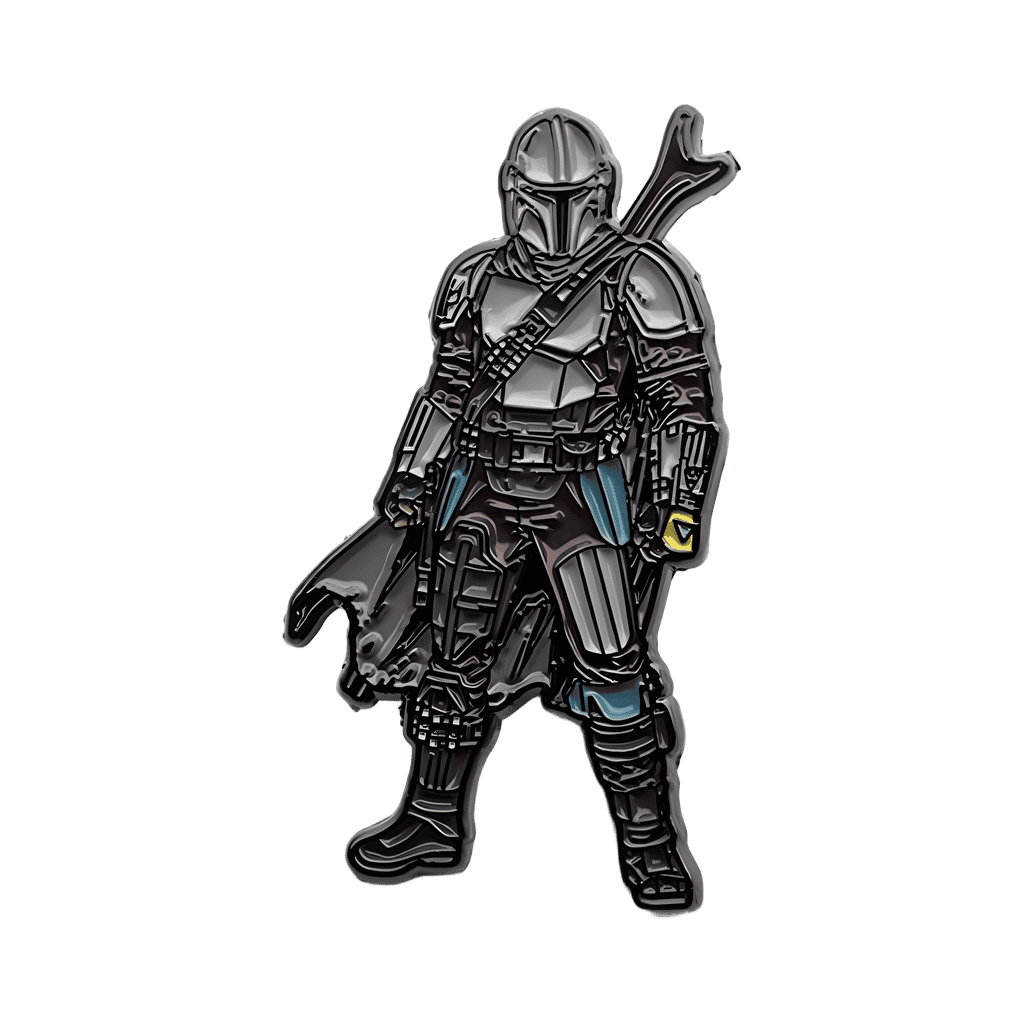 Nevarro Set - The Mandalorian Disney pin