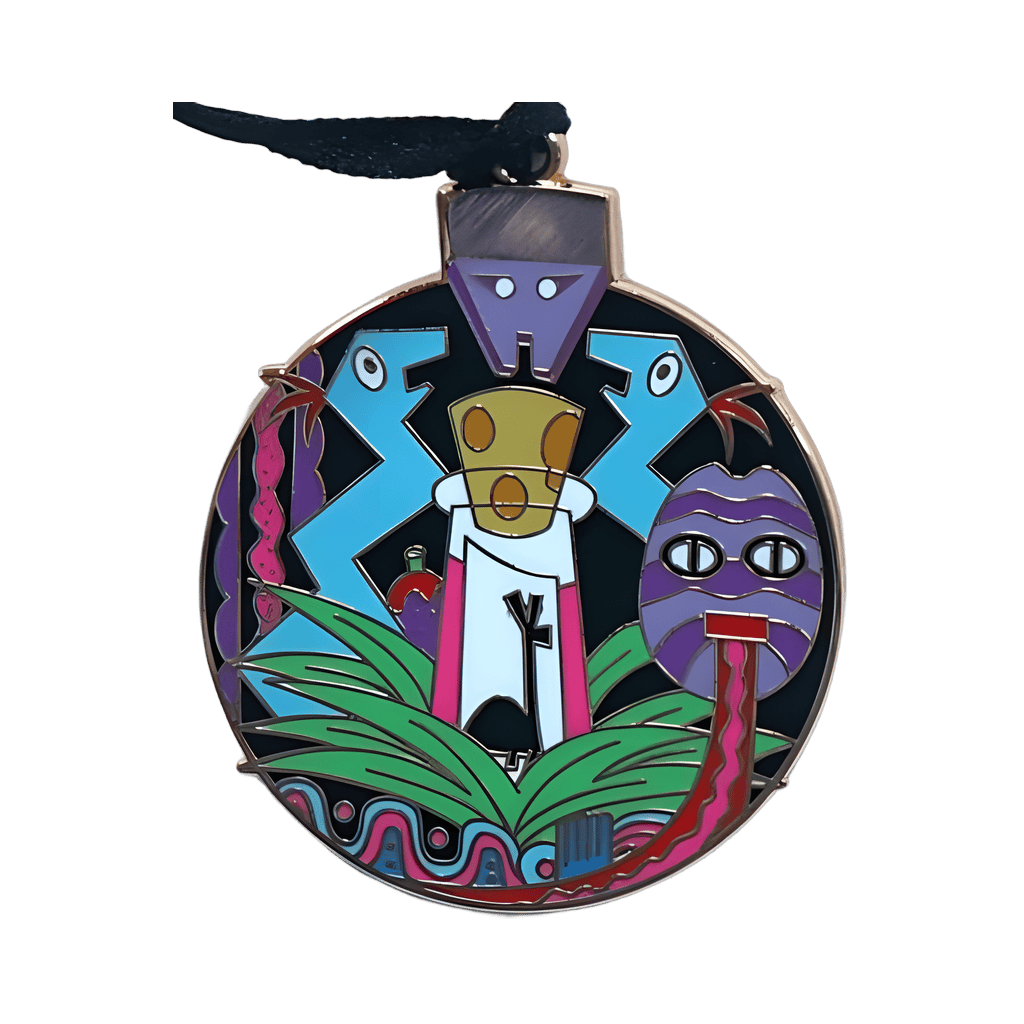 Kuzco Disney pin