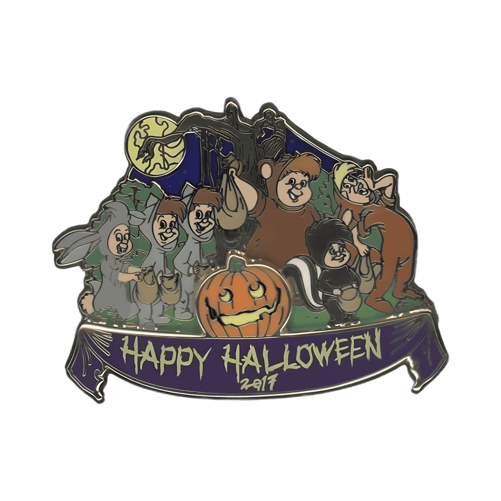 Lost Boys Halloween 2017 Disney pin
