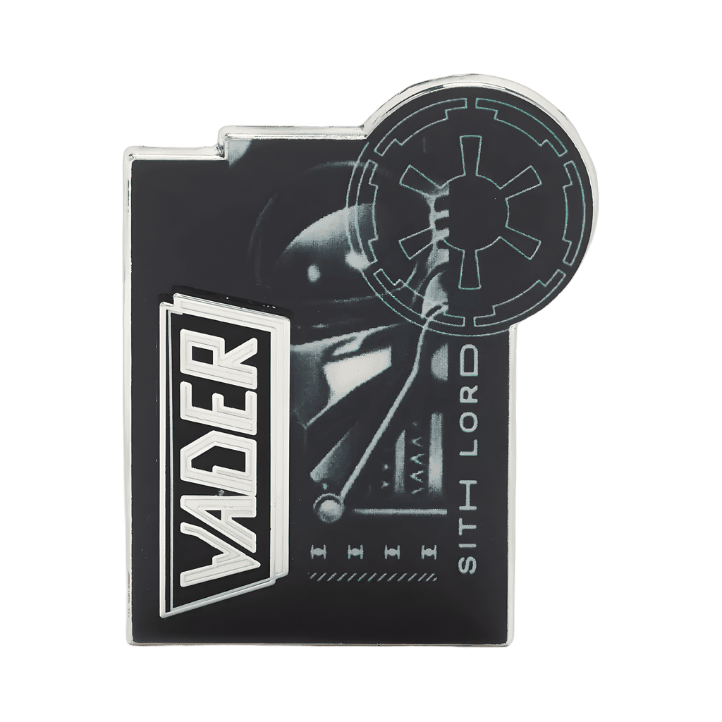 Vader Sith Lord Disney pin