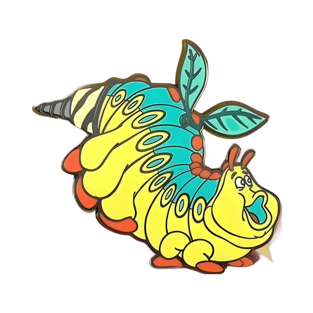 Bug Circus - Heimlich Disney pin