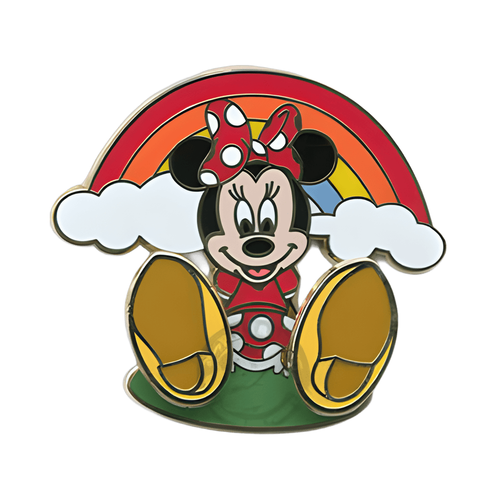 Minnie Mouse Disney pin