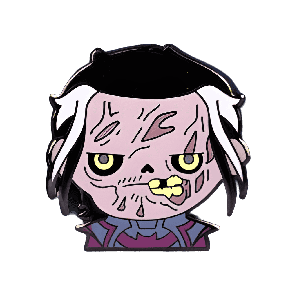 Dead Strange (SDCC Exclusive) Disney pin