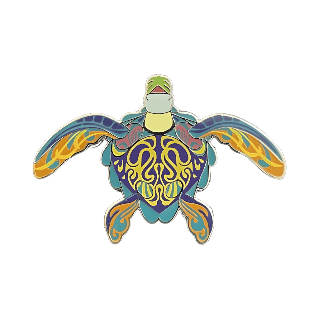 Crush Disney pin