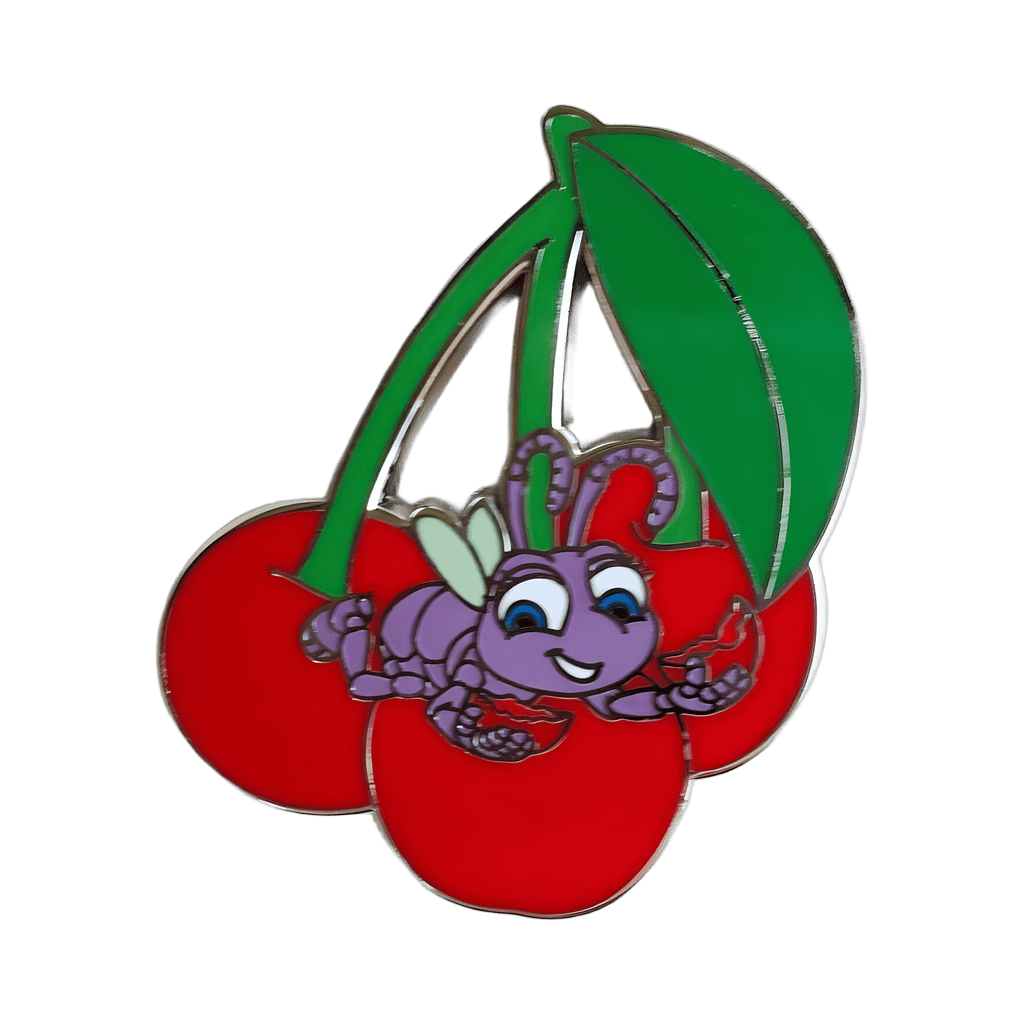 Dot Disney pin