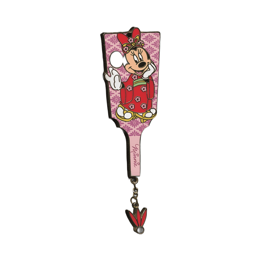 Minnie Mouse Disney pin