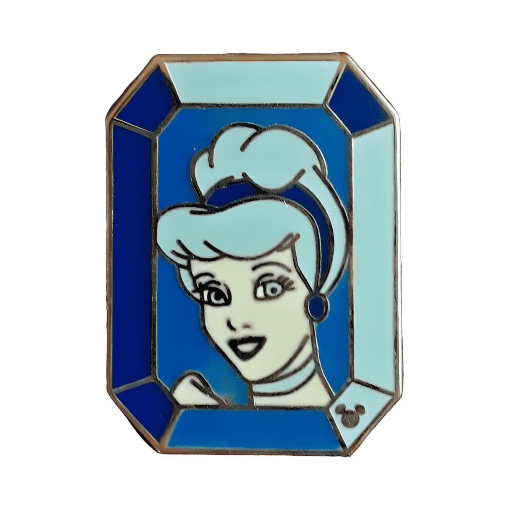 Cinderella Disney pin
