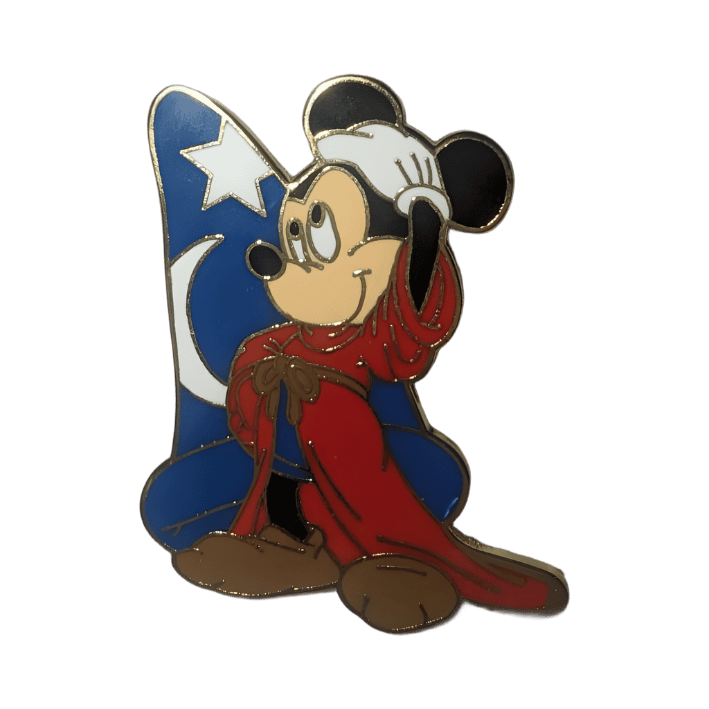 Fantasia Mickey with Hat Disney pin