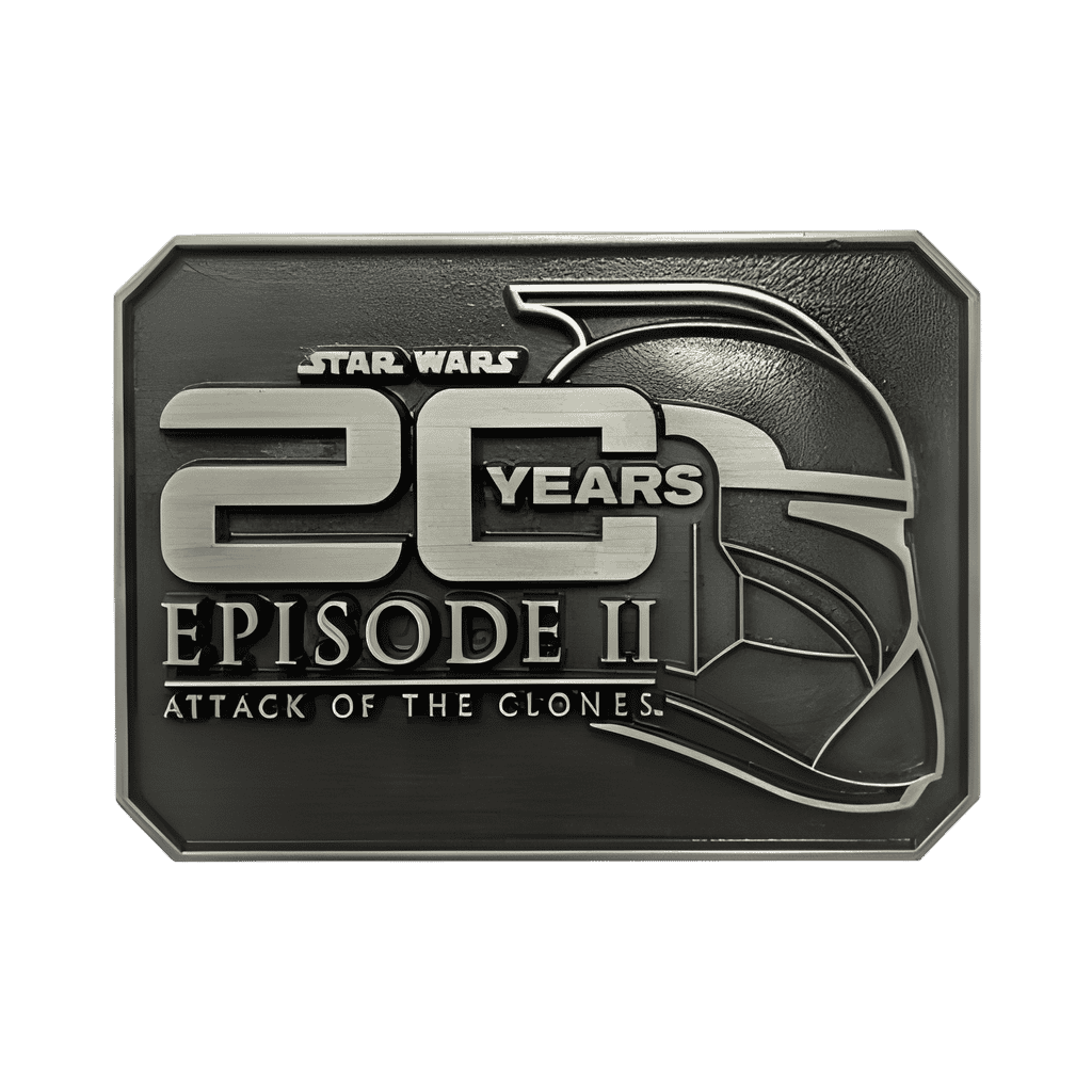 Attack of the Clones 20th Anniversary Disney pin