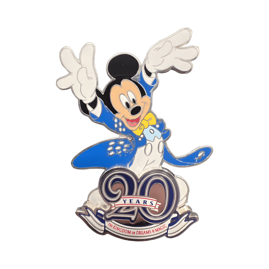 Mickey Disney pin