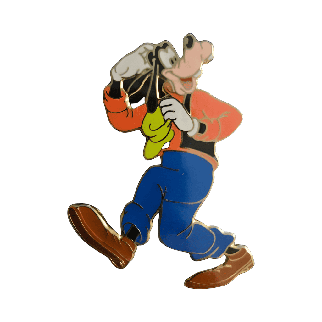 Goofy Disney pin