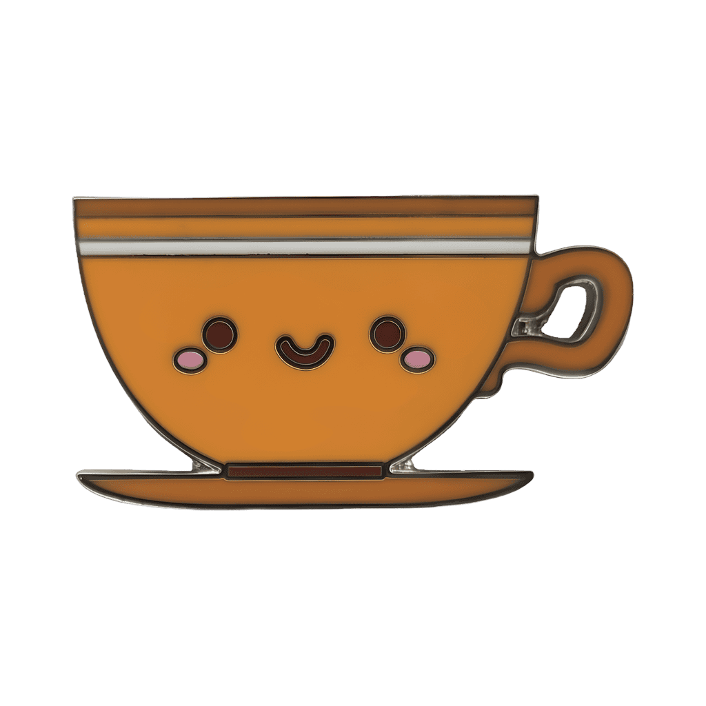 Mad Tea Party Teacup Disney pin