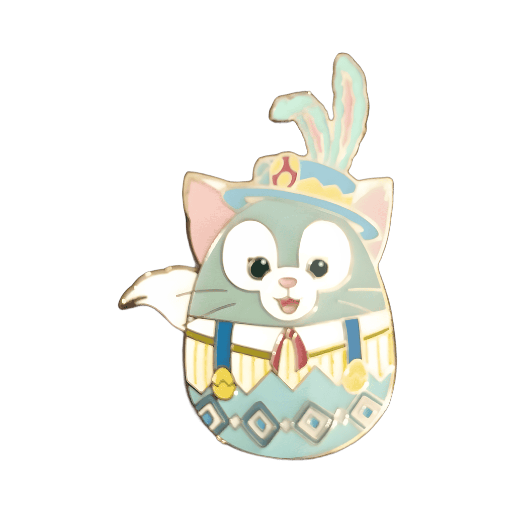 Gelatoni Egg Disney pin