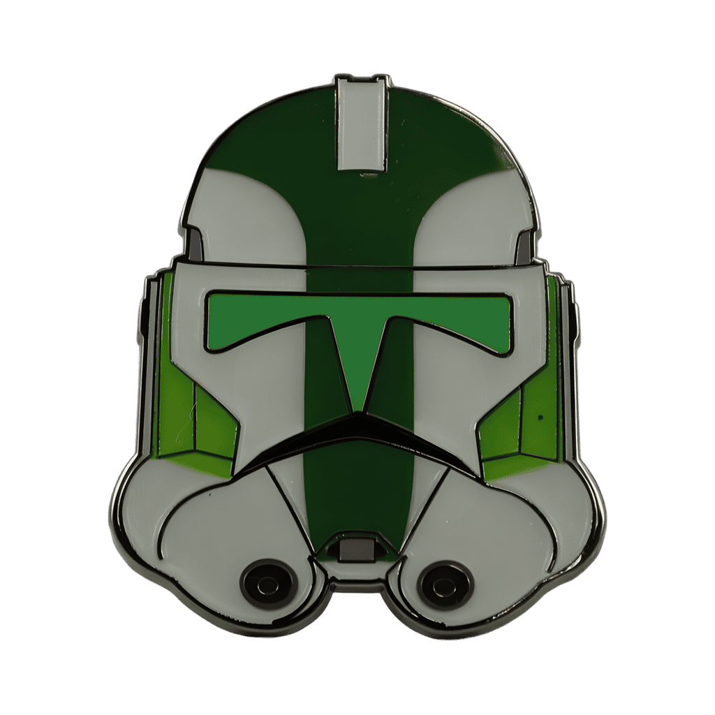 41st Elite Corps Chaser Disney pin