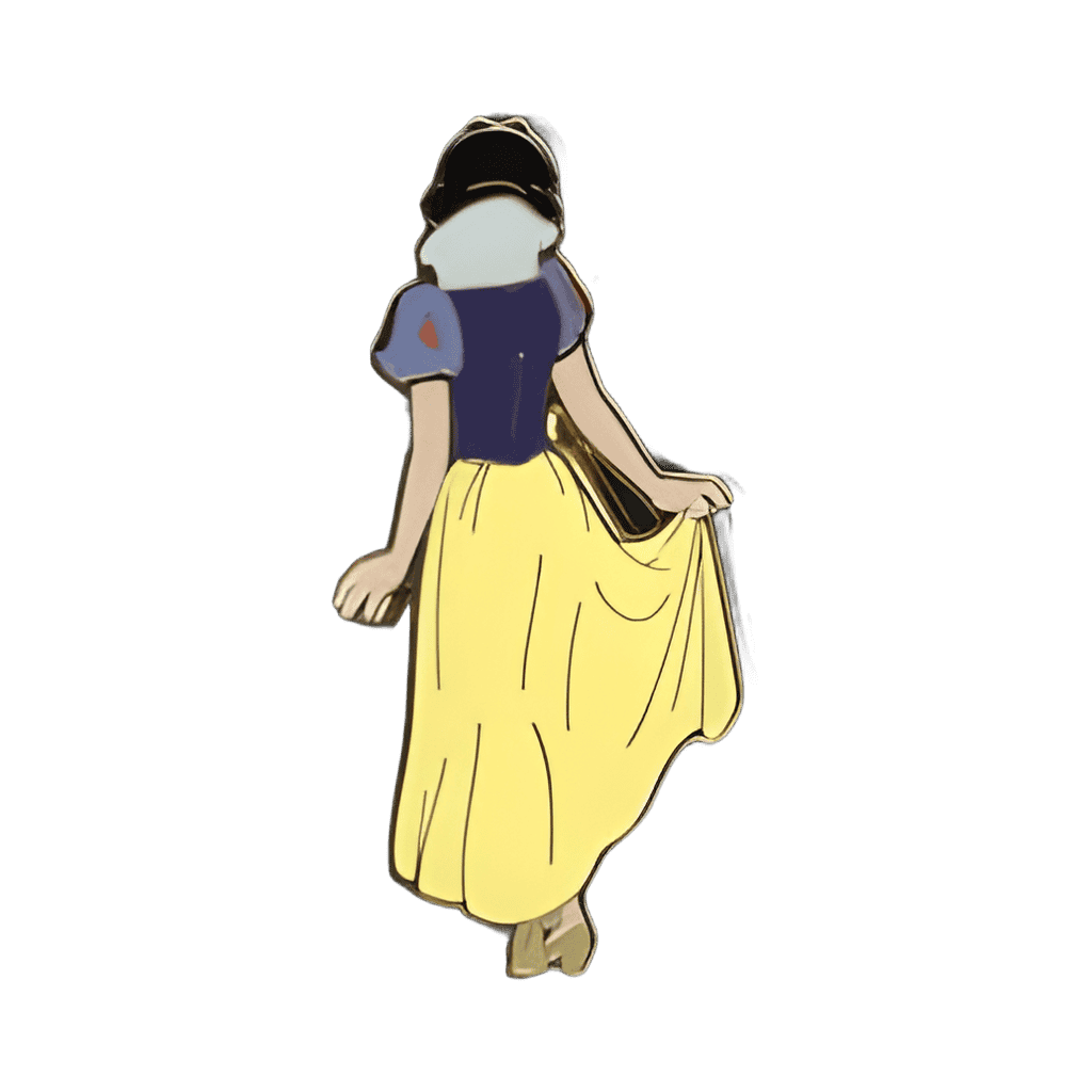 Snow White Disney pin