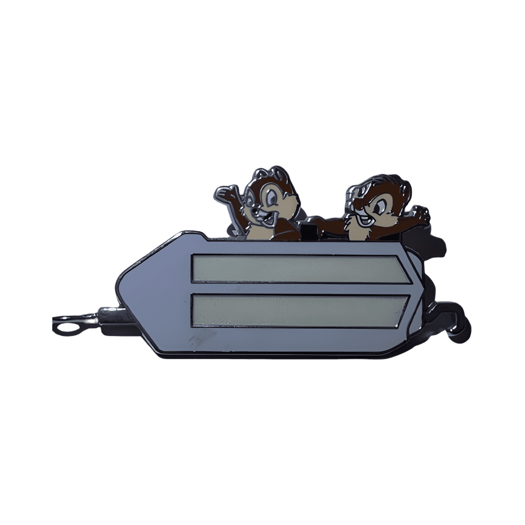 Chip and Dale Disney pin