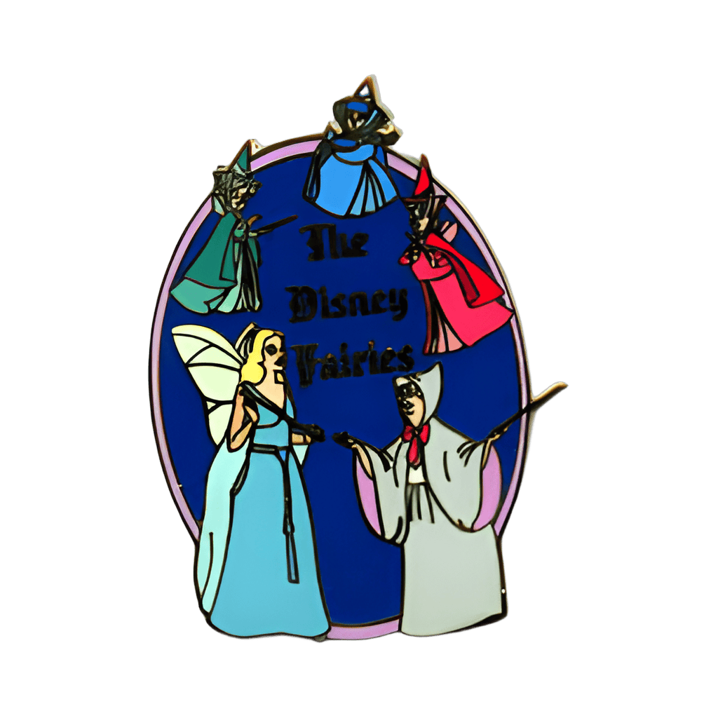 The Disney Fairies Disney pin
