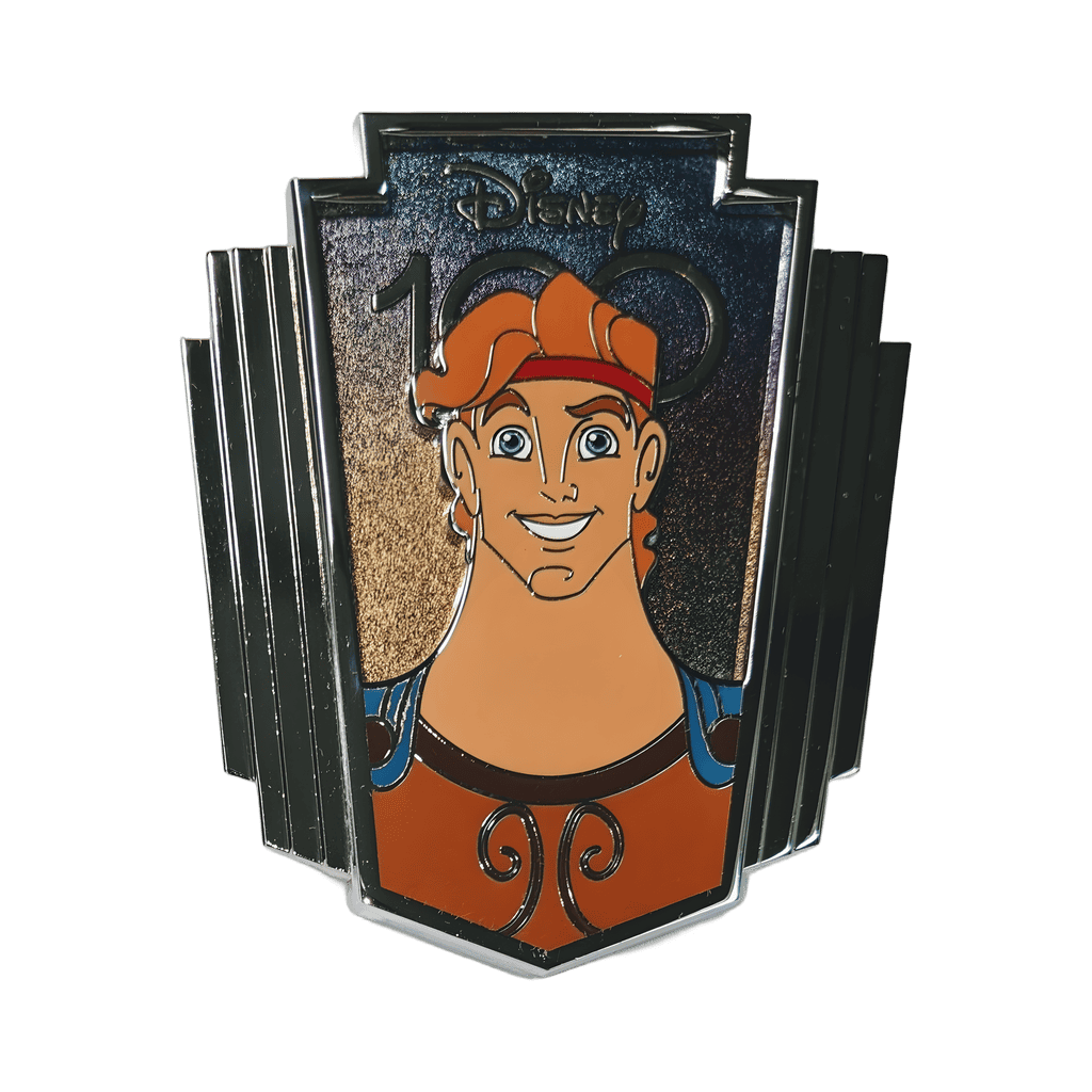 Hercules Disney pin